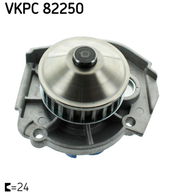 vandens siurblys - VKPC 82250 SKF